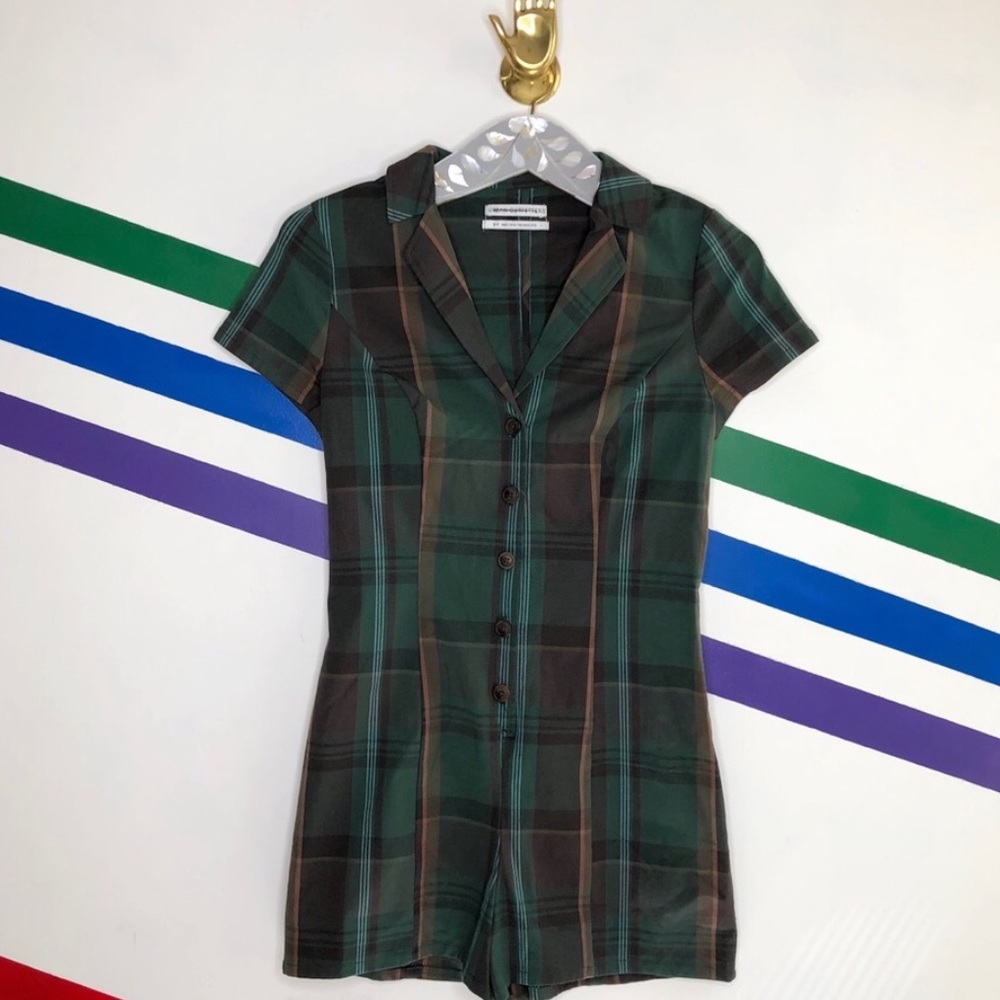 Urban outfitters romper